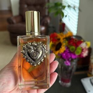 Dolce & Gabbana Devotion eu de parfum 33oz